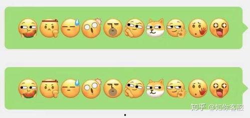 微信吃瓜表情包的使用场景是什么,揭秘社交圈中的“围观”文化现象  第2张